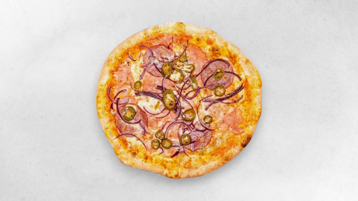 Pizza Diavolo