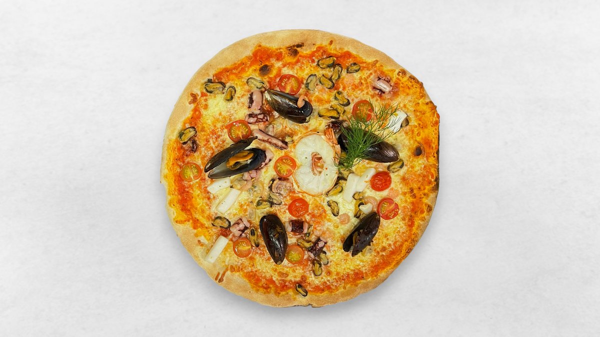 Pizza Frutti di Mare