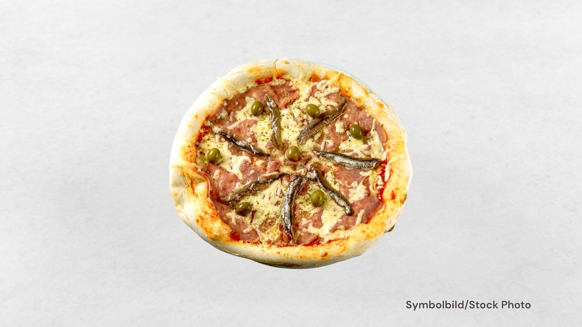Pizza Capricciosa