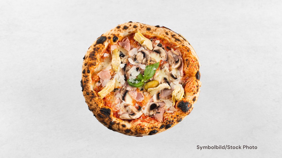 Pizza Rusticana