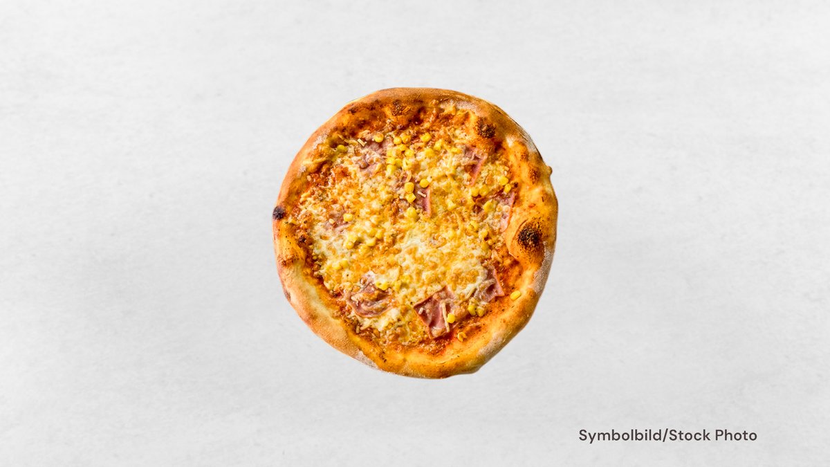 Pizza Cardinale