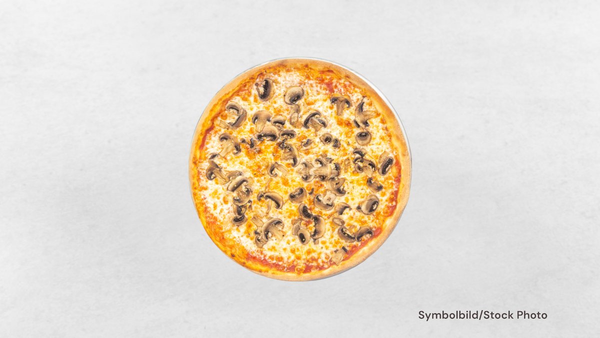 Pizza Fungi