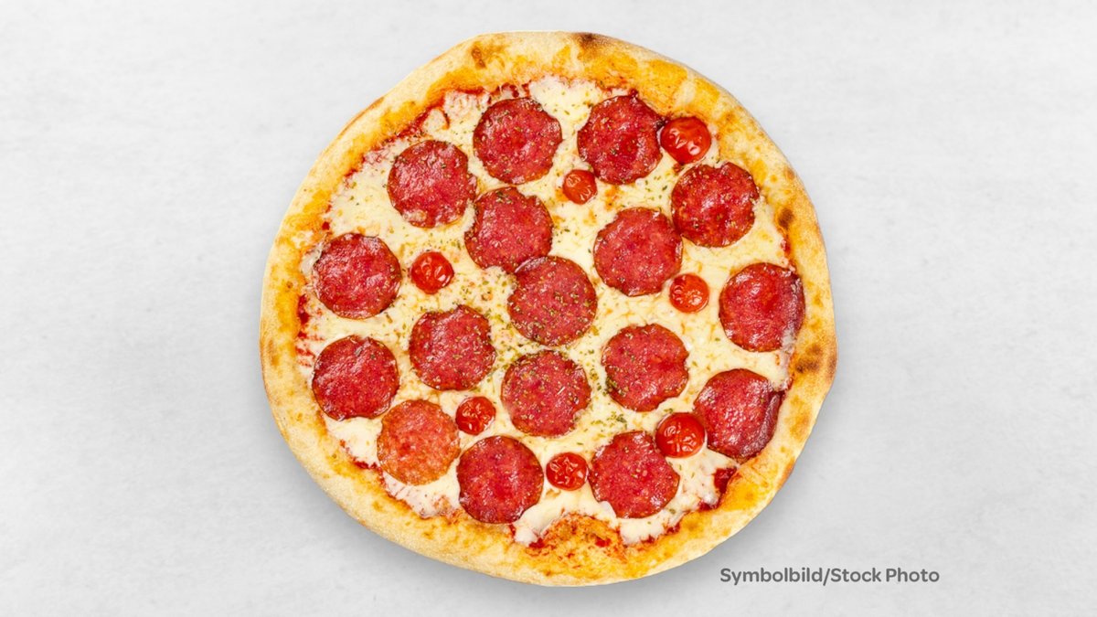 Pizza Salame