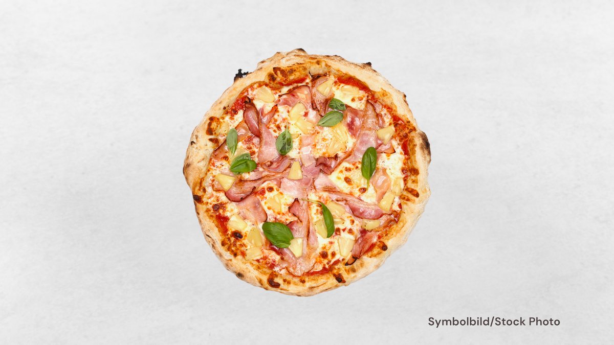 Pizza Hawaii
