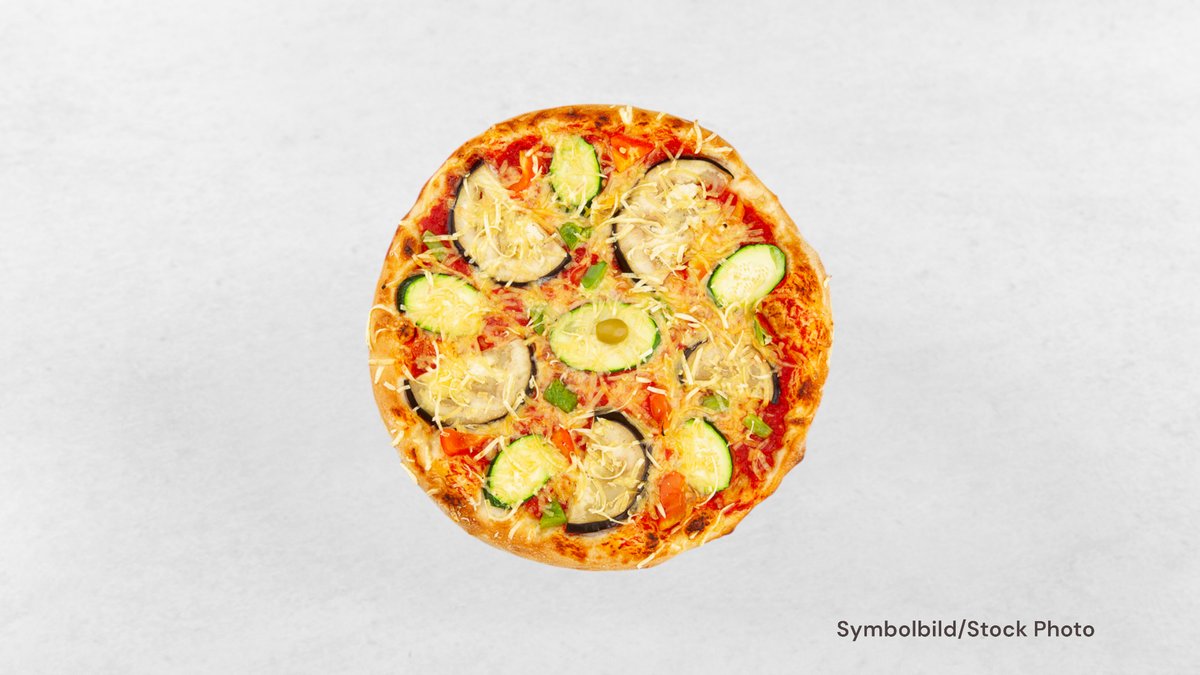 Pizza Vegetariana