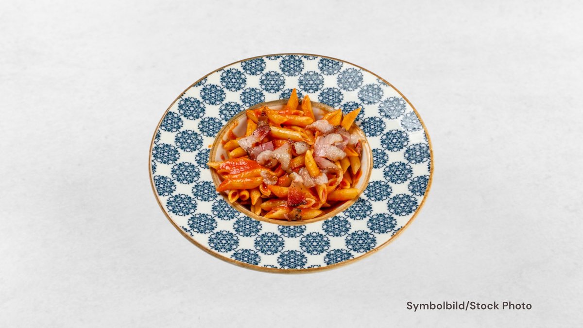 Penne all'Arrabbiata